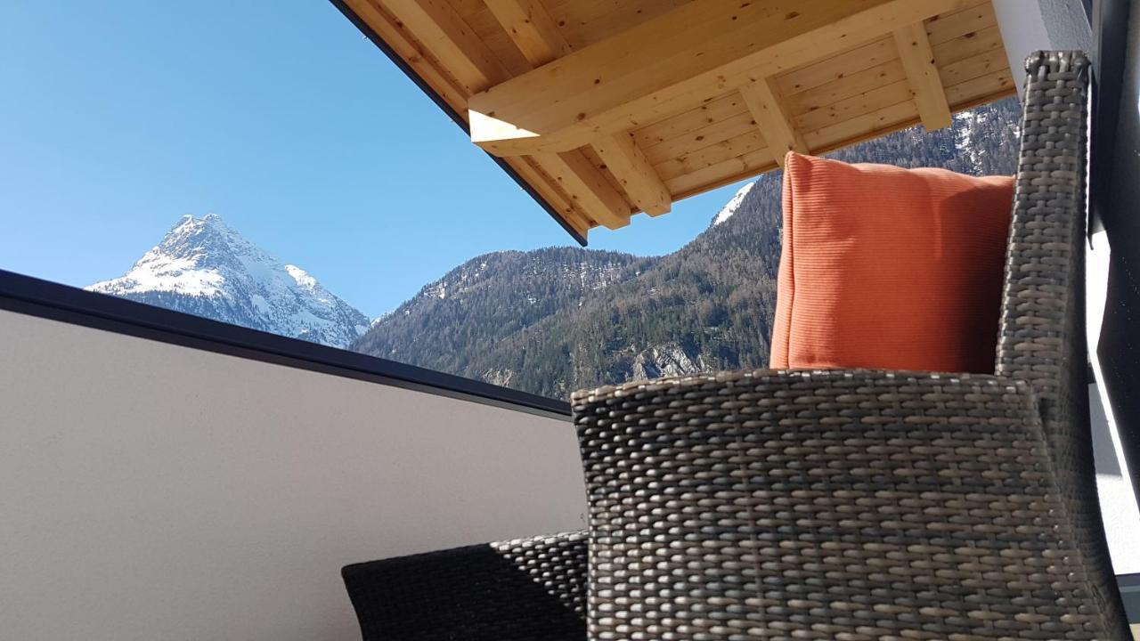 Apart Andre Längenfeld Exteriör bild