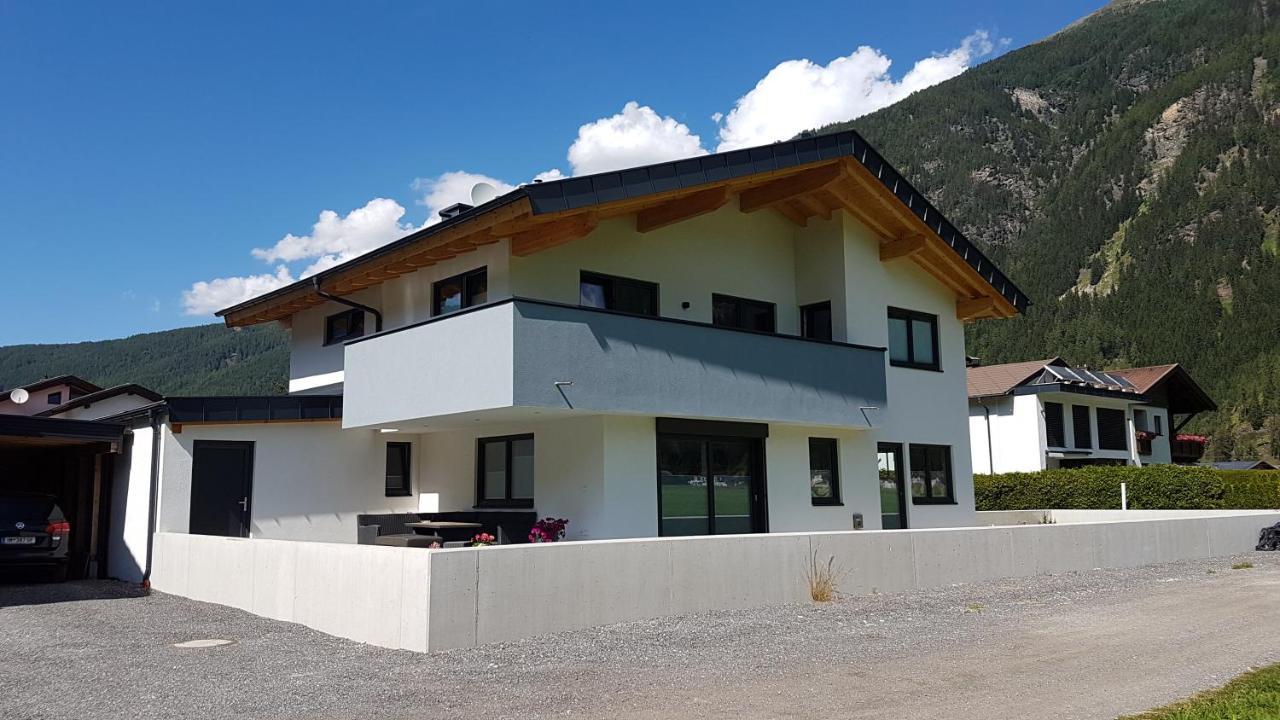 Apart Andre Längenfeld Exteriör bild
