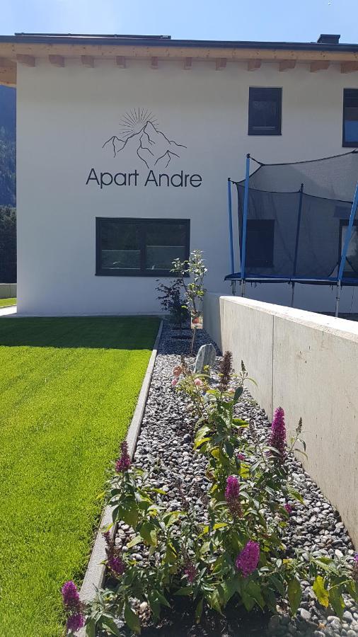 Apart Andre Längenfeld Exteriör bild